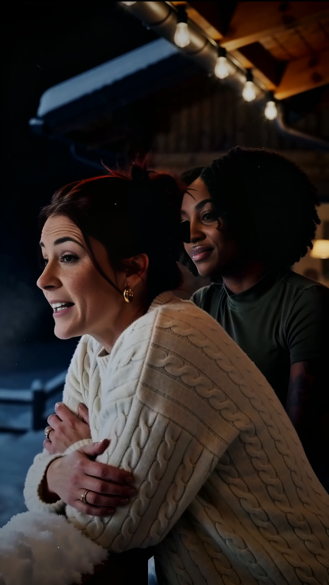 A scene from Pick Again